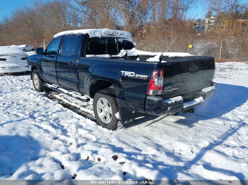 3TMMU4FN2EM065176 2014 Toyota Tacoma Base V6