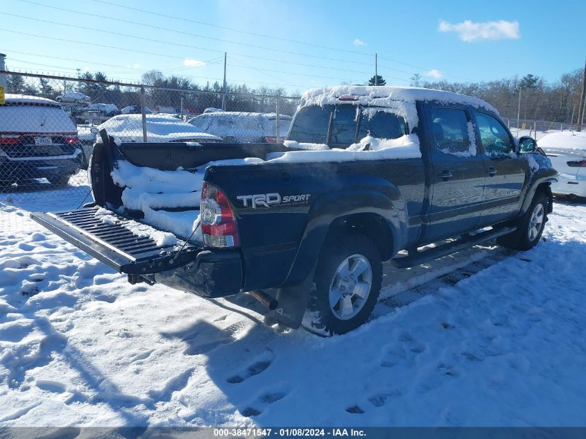 3TMMU4FN2EM065176 2014 Toyota Tacoma Base V6