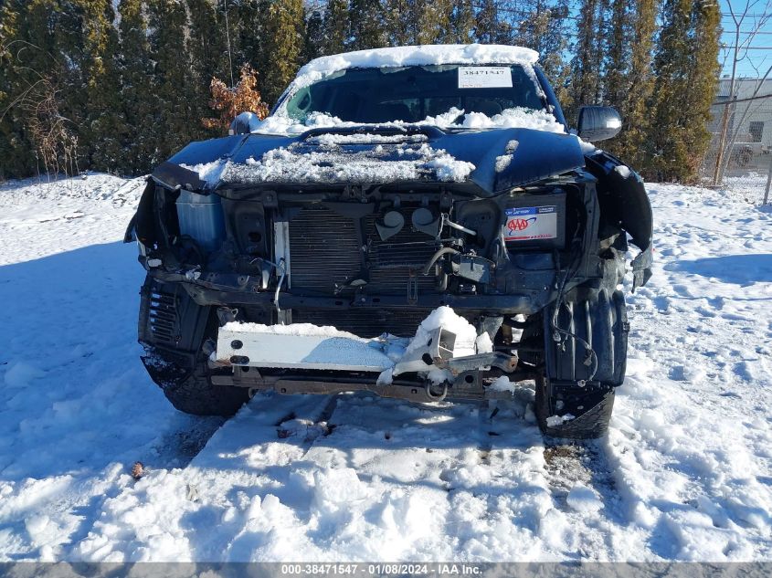 3TMMU4FN2EM065176 2014 Toyota Tacoma Base V6