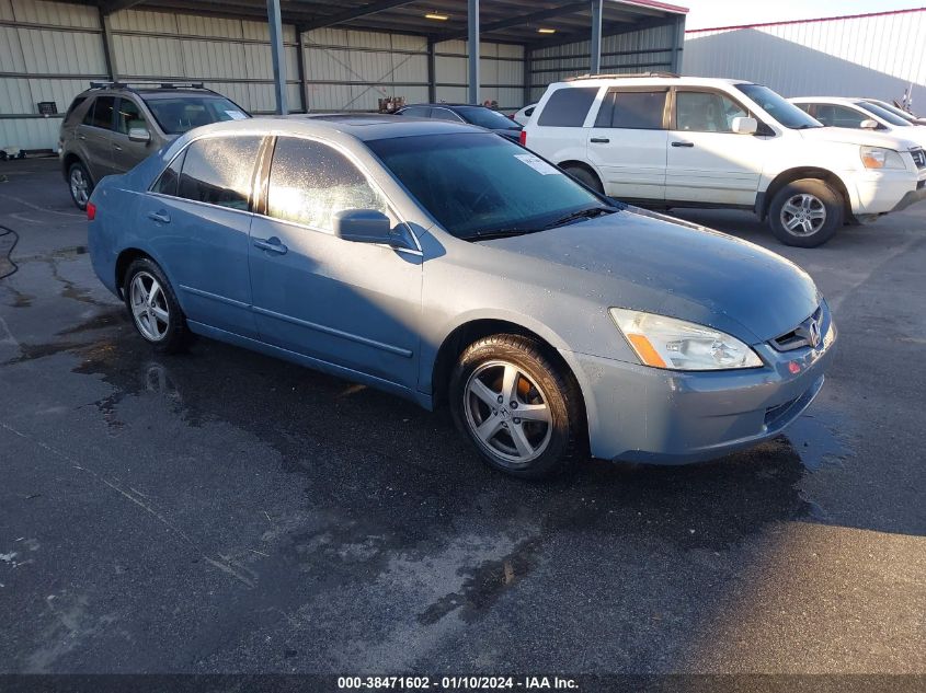 2005 Honda Accord 2.4 Ex VIN: 1HGCM56745A162364 Lot: 38471602