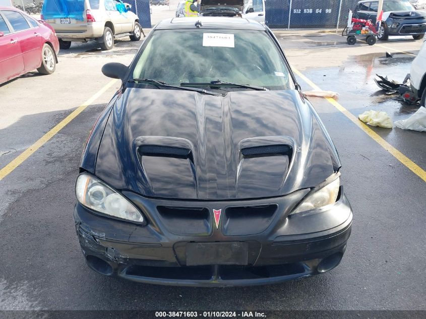 1G2NV52EX4C163745 2004 Pontiac Grand Am Gt1