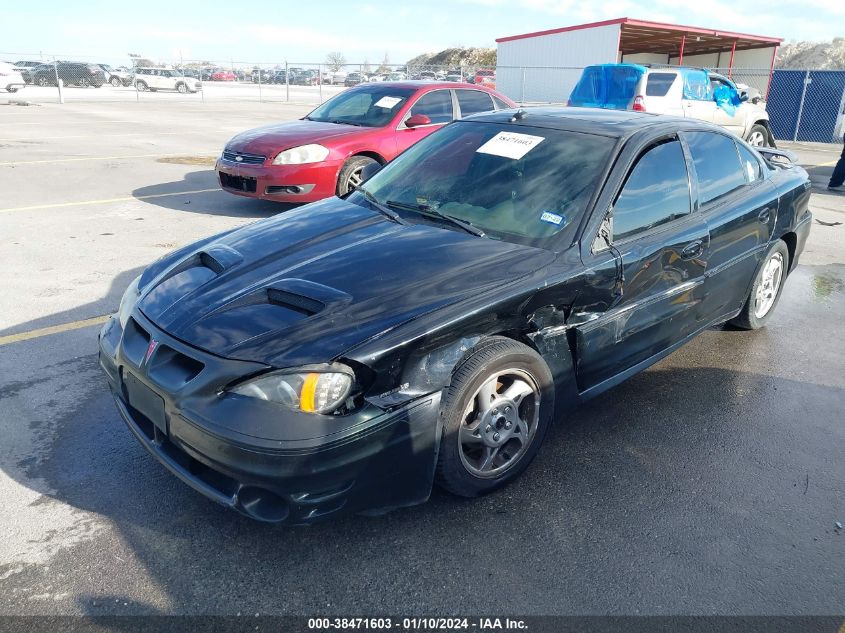 1G2NV52EX4C163745 2004 Pontiac Grand Am Gt1