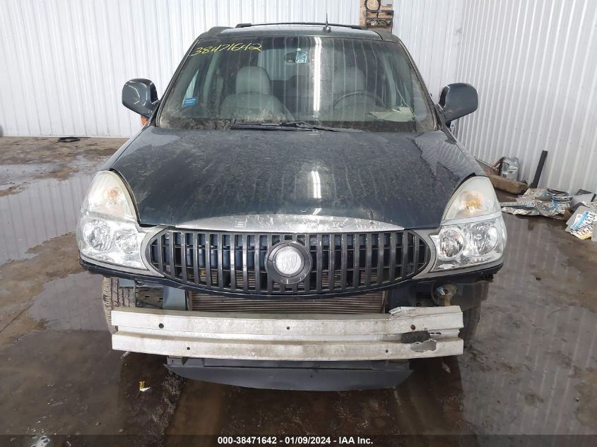 3G5DA03E24S537528 2004 Buick Rendezvous Cx