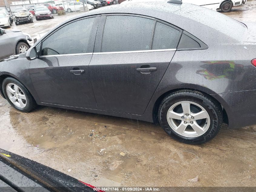 2016 Chevrolet Cruze Limited 1Lt Auto VIN: 1G1PE5SB8G7121882 Lot: 38471746