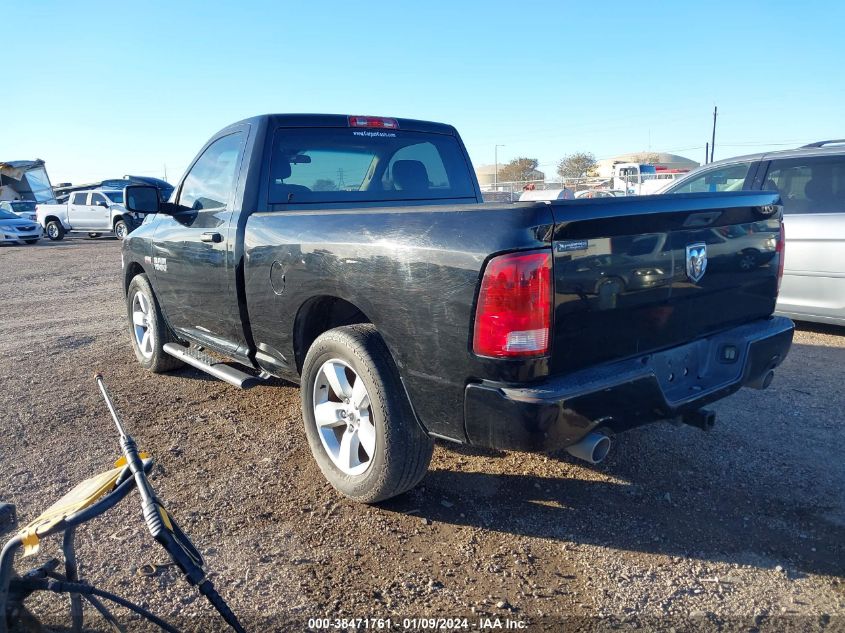 2013 Ram 1500 Tradesman/Express VIN: 3C6JR6AT0DG509018 Lot: 38471761