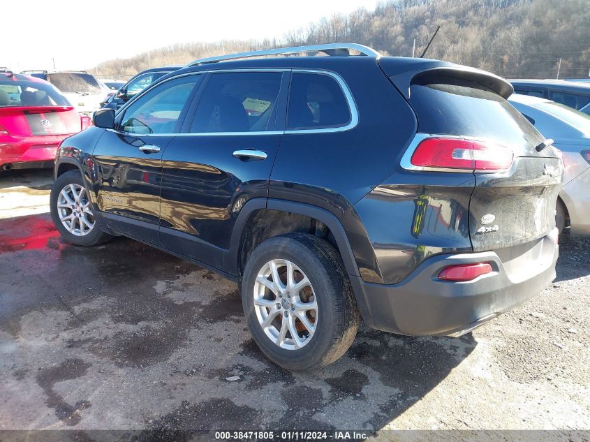 2015 Jeep Cherokee Latitude VIN: 1C4PJMCS8FW788466 Lot: 38471805