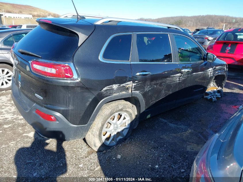 2015 Jeep Cherokee Latitude VIN: 1C4PJMCS8FW788466 Lot: 38471805