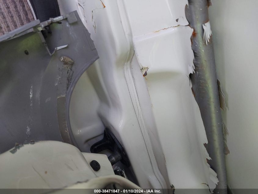 2003 Volkswagen Eurovan VIN: WV3AB470X3H066828 Lot: 38471847