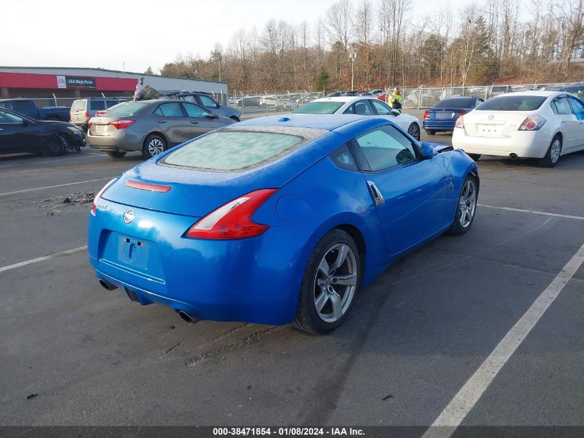 JN1AZ44E99M402115 2009 Nissan 370Z Touring