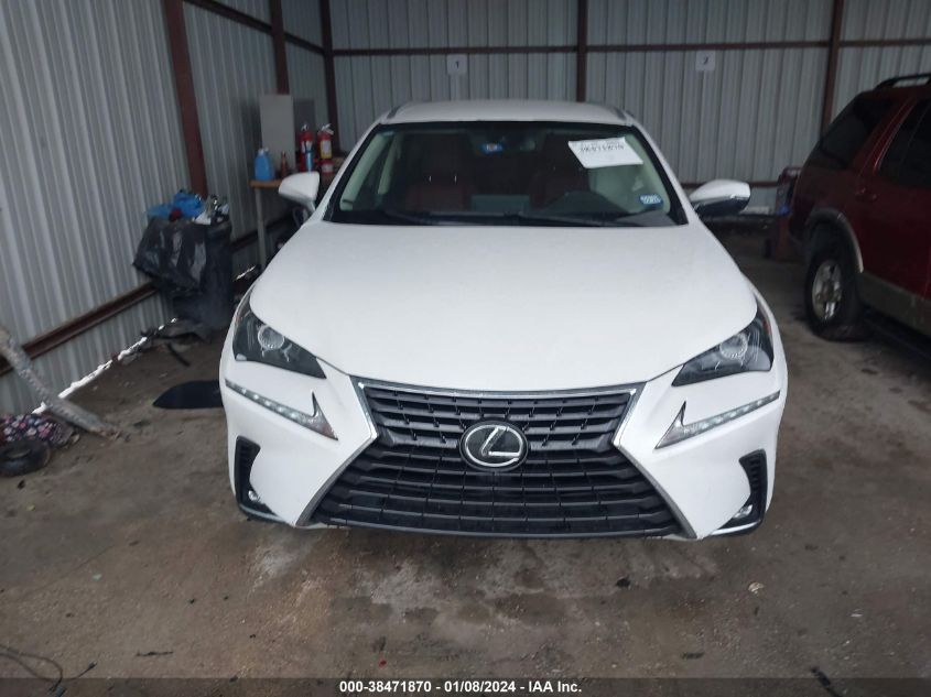 2018 Lexus Nx 300 VIN: JTJYARBZ3J2101990 Lot: 38471870