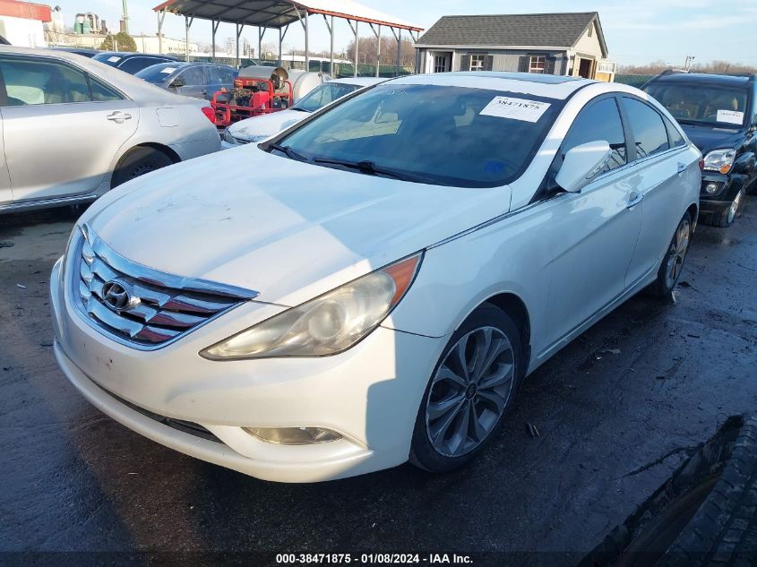 2013 Hyundai Sonata Limited 2.0T VIN: 5NPEC4AB2DH615761 Lot: 38471875