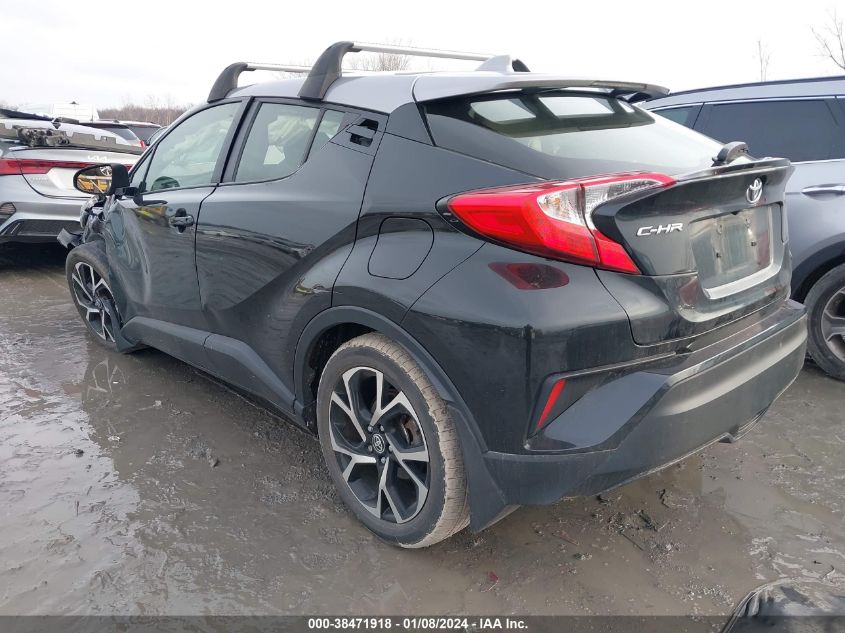 2020 Toyota C-Hr Xle VIN: JTNKHMBX0L1072409 Lot: 38471918