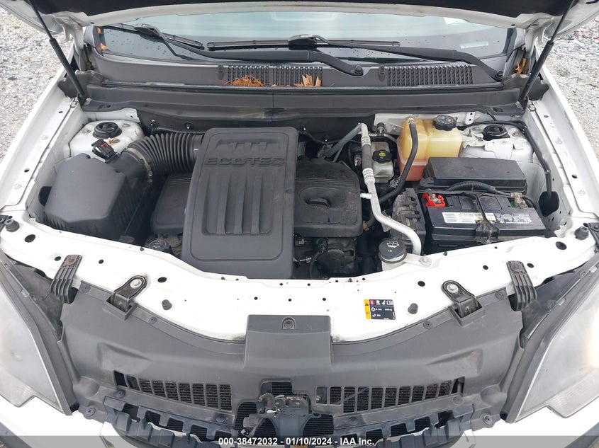 2015 CHEVROLET CAPTIVA SPORT 1LS 3GNAL1EK3FS523288