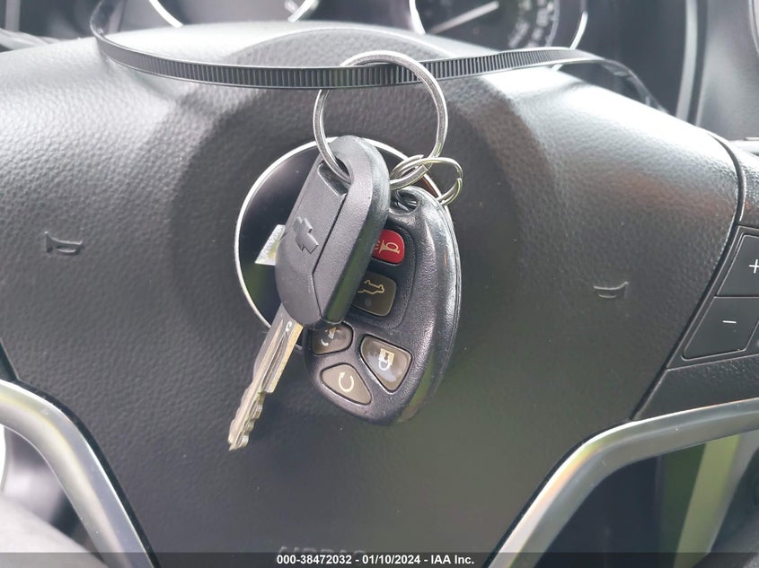 2015 CHEVROLET CAPTIVA SPORT 1LS 3GNAL1EK3FS523288