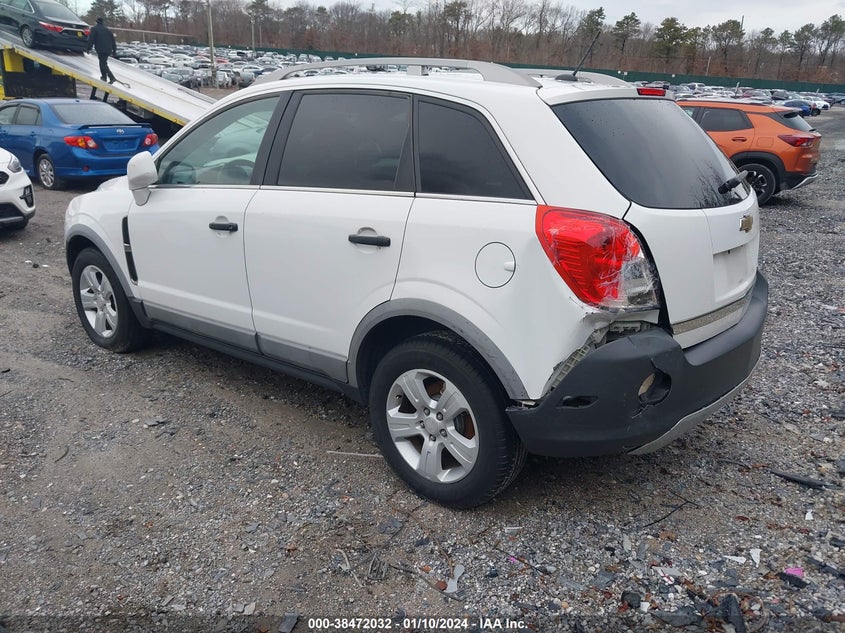 2015 CHEVROLET CAPTIVA SPORT 1LS 3GNAL1EK3FS523288