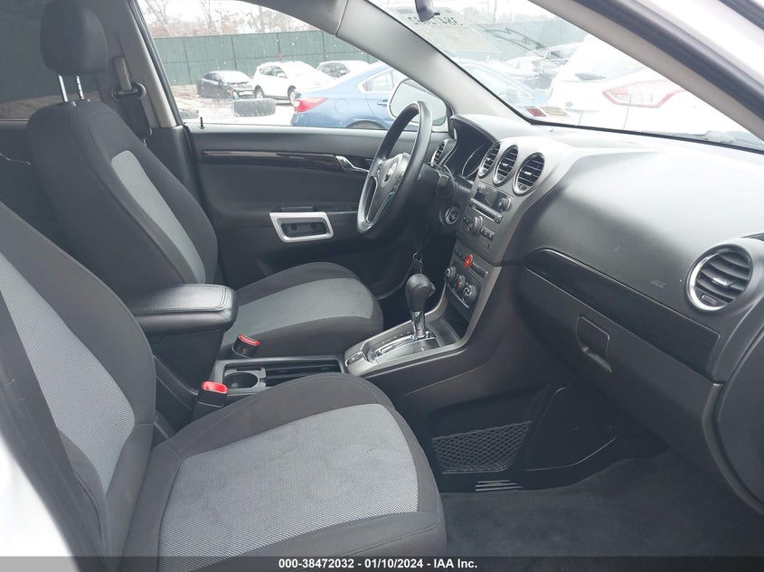 2015 CHEVROLET CAPTIVA SPORT 1LS 3GNAL1EK3FS523288