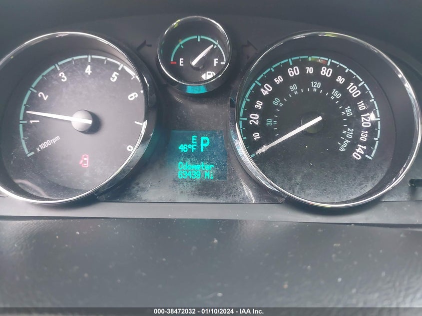 2015 CHEVROLET CAPTIVA SPORT 1LS 3GNAL1EK3FS523288