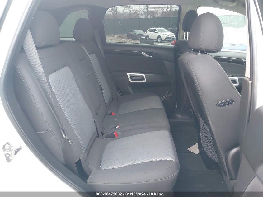 2015 CHEVROLET CAPTIVA SPORT 1LS 3GNAL1EK3FS523288