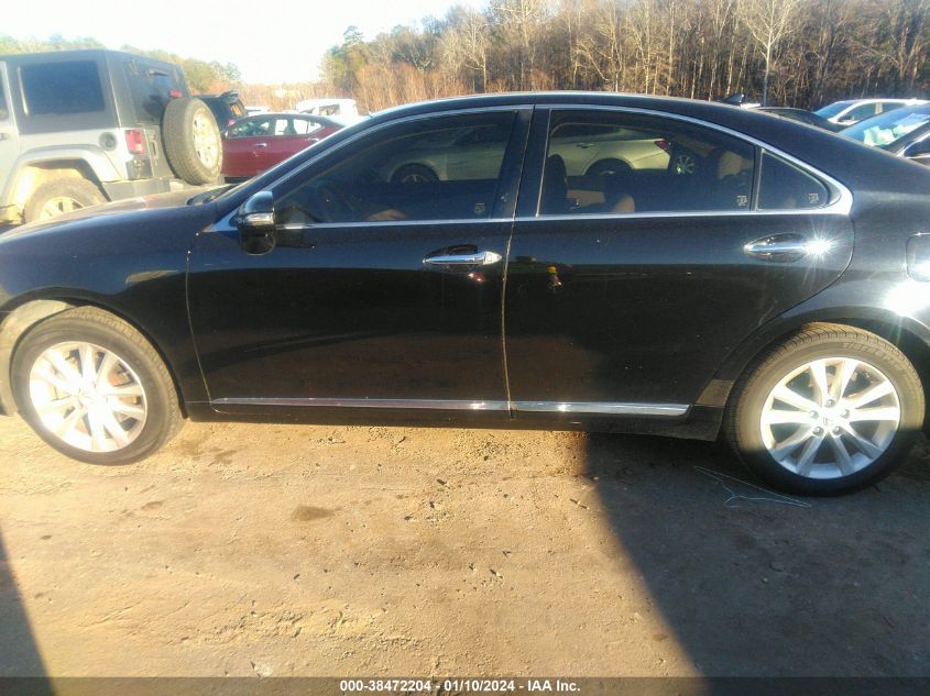 2011 Lexus Es 350 VIN: JTHBK1EG4B2435933 Lot: 38472204