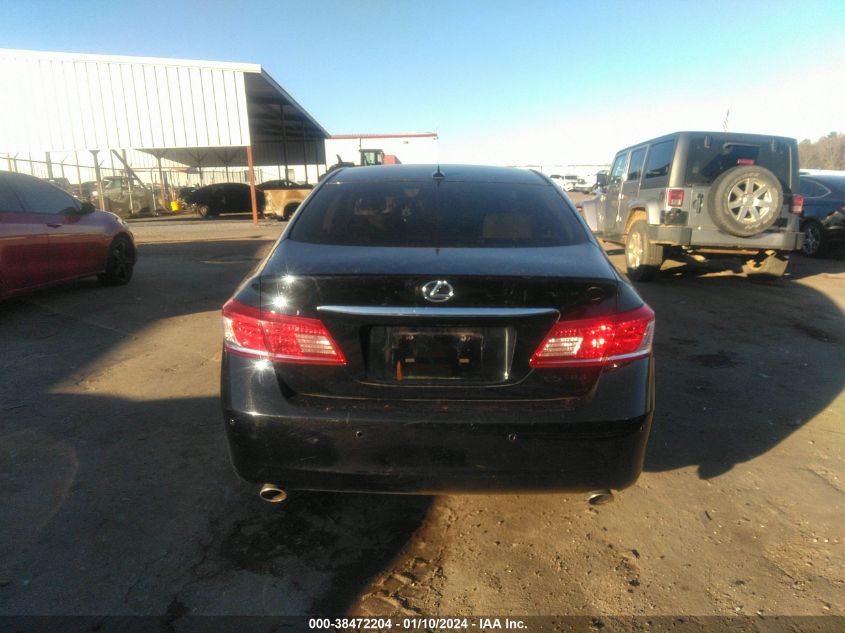 JTHBK1EG4B2435933 2011 Lexus Es 350