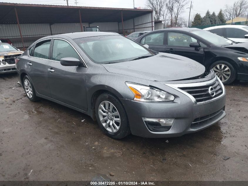 2015 Nissan Altima 2.5 S VIN: 1N4AL3AP5FC422223 Lot: 38472205