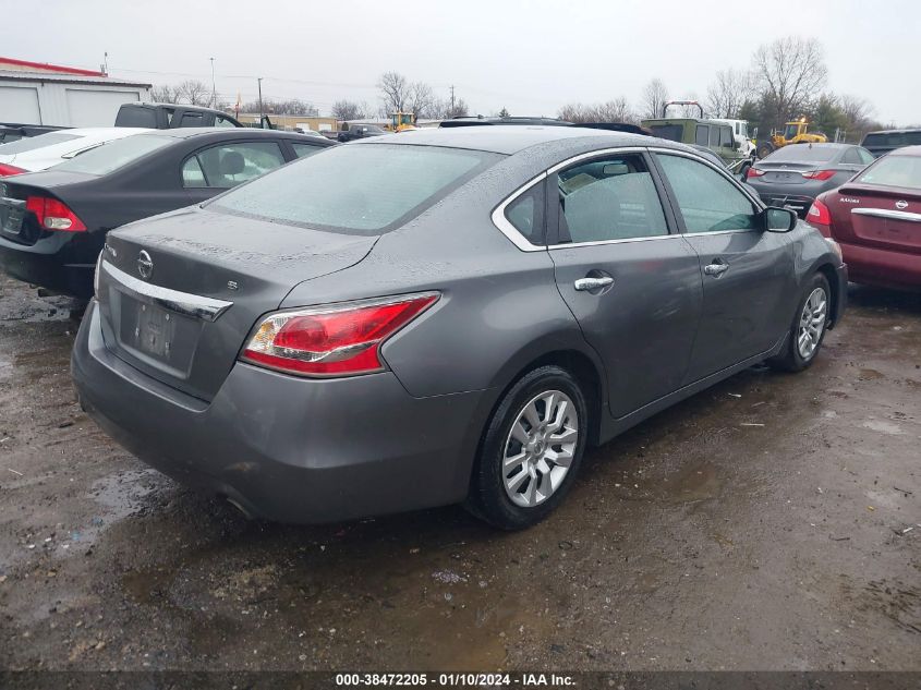 2015 Nissan Altima 2.5 S VIN: 1N4AL3AP5FC422223 Lot: 38472205