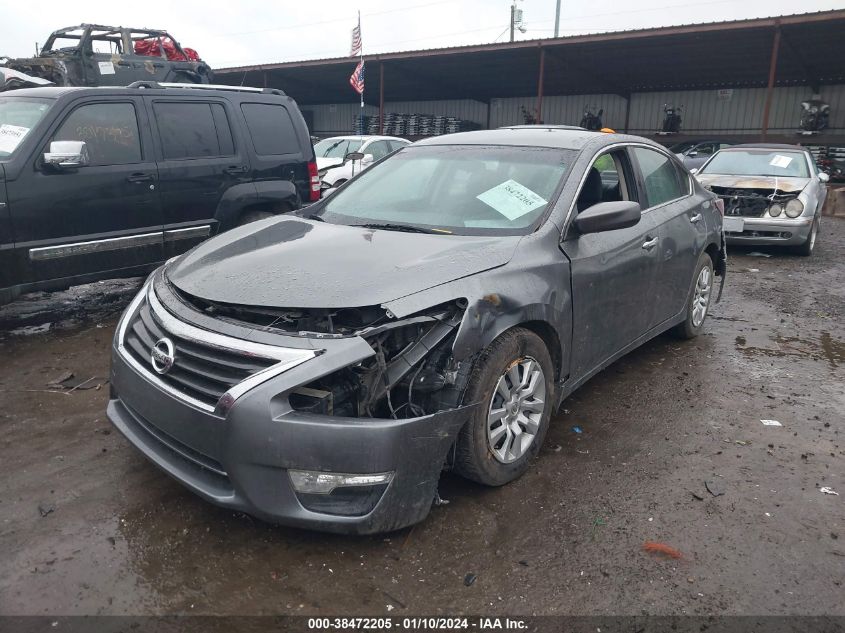 2015 Nissan Altima 2.5 S VIN: 1N4AL3AP5FC422223 Lot: 38472205