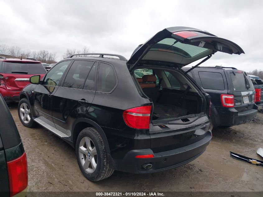 2010 BMW X5 xDrive35D VIN: 5UXFF0C59ALT76758 Lot: 38472321