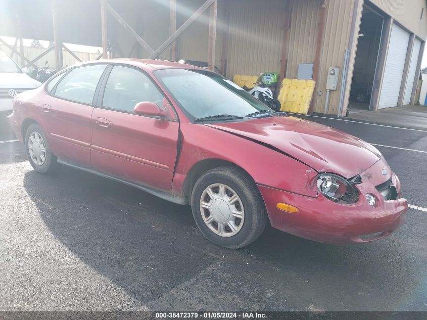 1FALP52U2VG298884 1997 Ford Taurus Gl