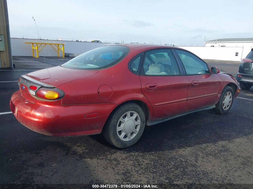 1FALP52U2VG298884 1997 Ford Taurus Gl