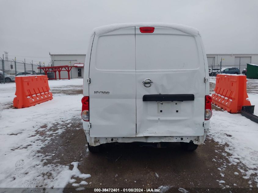 3N6CM0KN1KK692899 2019 Nissan Nv200 S