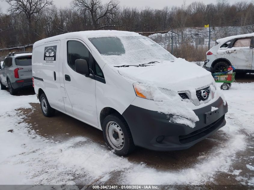 3N6CM0KN1KK692899 2019 Nissan Nv200 S