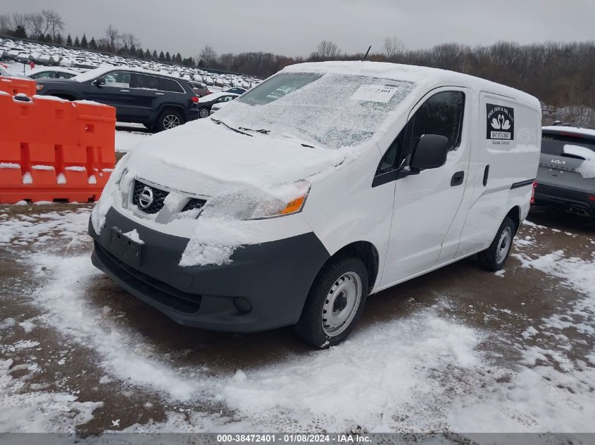 3N6CM0KN1KK692899 2019 Nissan Nv200 S