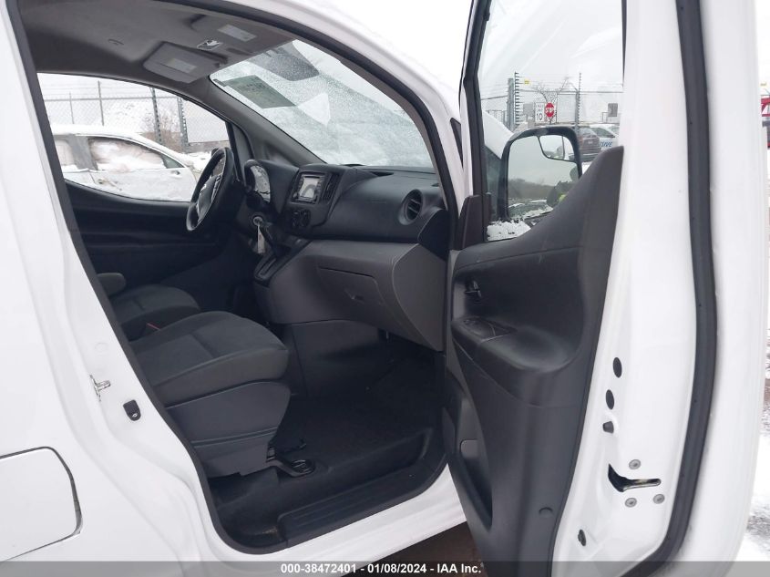 3N6CM0KN1KK692899 2019 Nissan Nv200 S