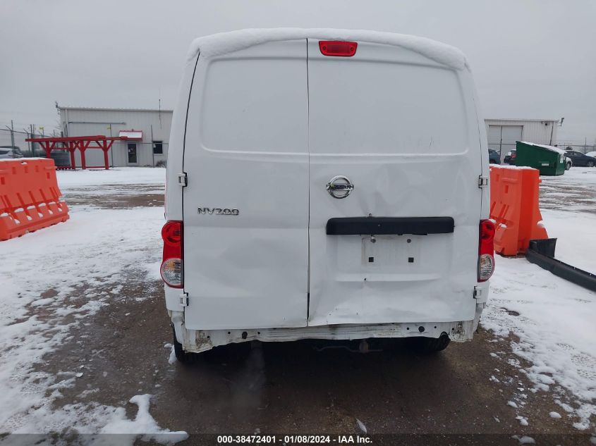 3N6CM0KN1KK692899 2019 Nissan Nv200 S