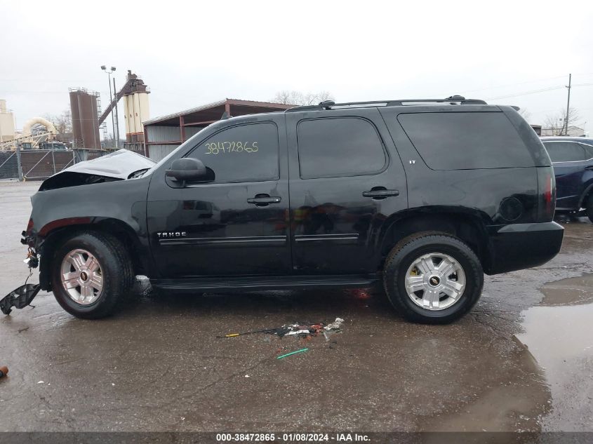 2012 Chevrolet Tahoe Lt VIN: 1GNSCBE04CR227932 Lot: 38472865