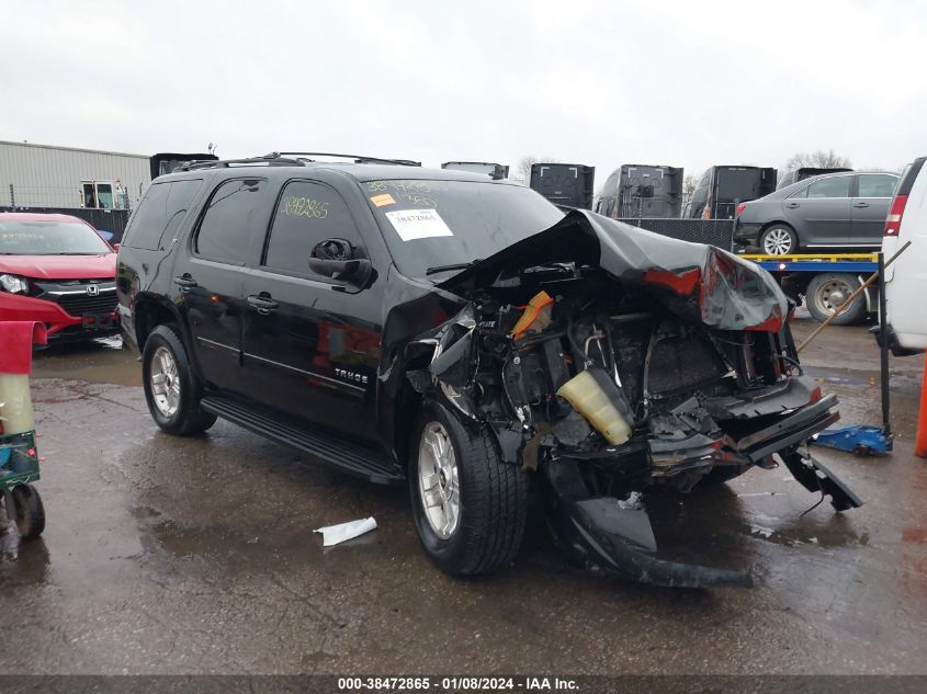 2012 Chevrolet Tahoe Lt VIN: 1GNSCBE04CR227932 Lot: 38472865