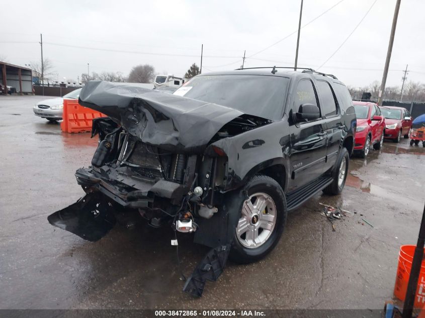 2012 Chevrolet Tahoe Lt VIN: 1GNSCBE04CR227932 Lot: 38472865