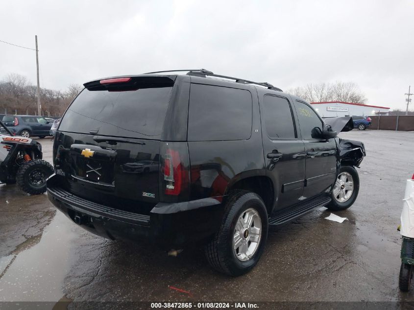 2012 Chevrolet Tahoe Lt VIN: 1GNSCBE04CR227932 Lot: 38472865