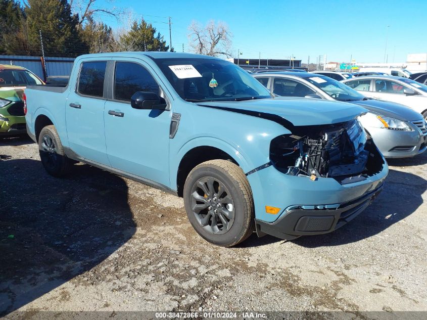 2023 Ford Maverick Xlt VIN: 3FTTW8F90PRB00416 Lot: 38472866