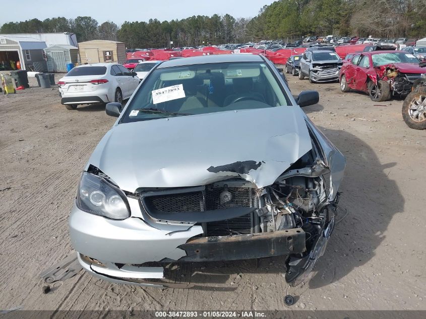 2T1BR32E17C851913 2007 Toyota Corolla Ce