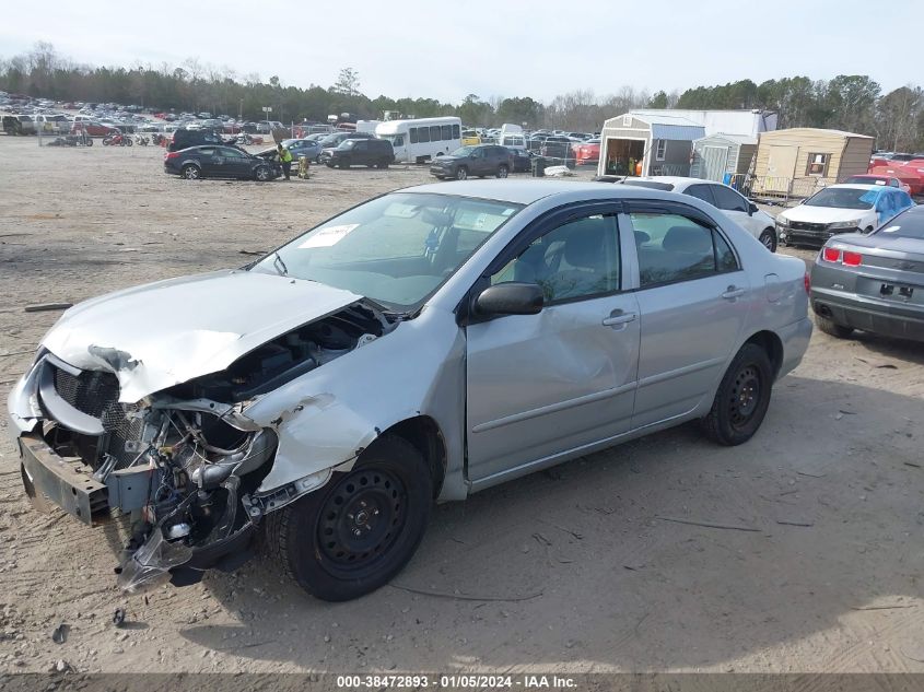 2T1BR32E17C851913 2007 Toyota Corolla Ce