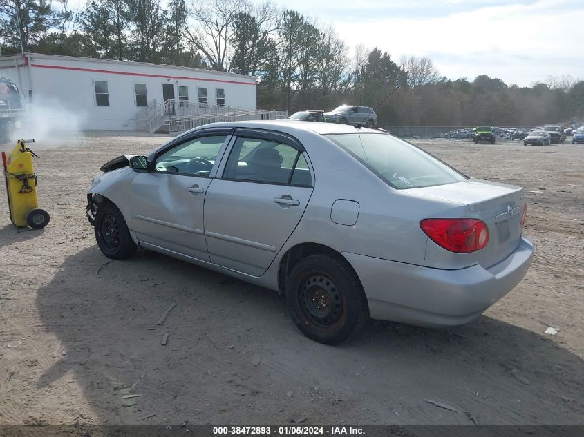 2T1BR32E17C851913 2007 Toyota Corolla Ce