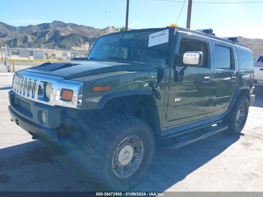 5GRGN23U83H131093 2003 Hummer H2