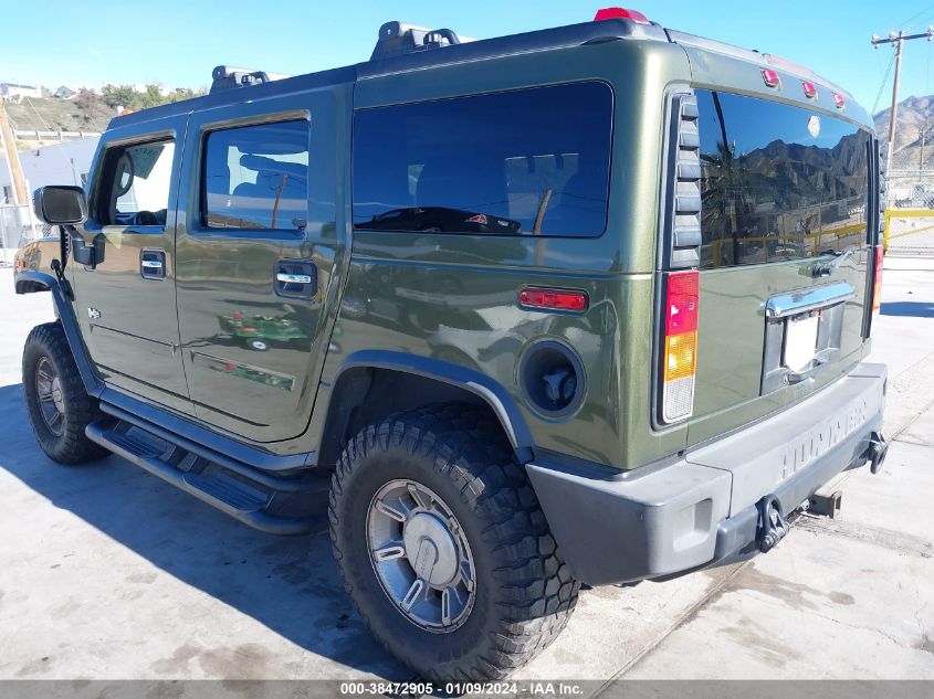 5GRGN23U83H131093 2003 Hummer H2