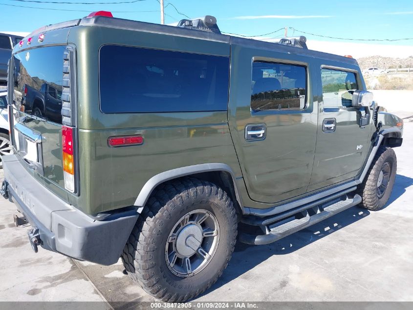 5GRGN23U83H131093 2003 Hummer H2