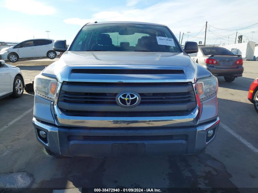 5TFEY5F15FX188509 2015 Toyota Tundra Sr5 5.7L V8