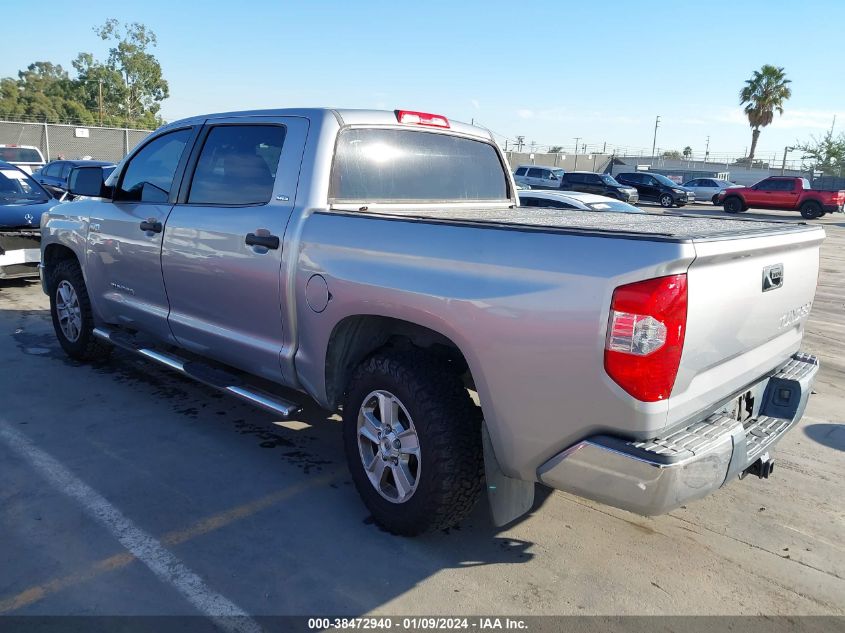 2015 Toyota Tundra Sr5 5.7L V8 VIN: 5TFEY5F15FX188509 Lot: 38472940