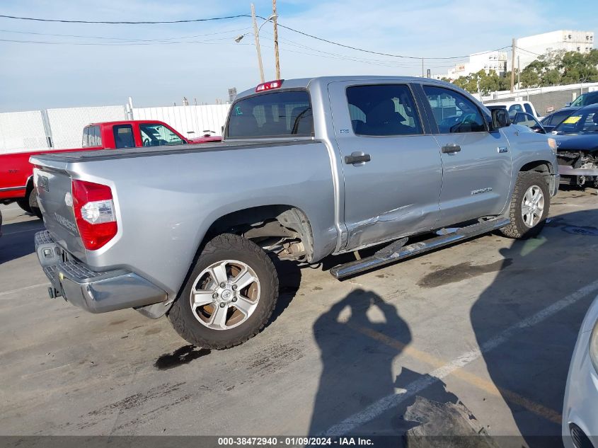 5TFEY5F15FX188509 2015 Toyota Tundra Sr5 5.7L V8