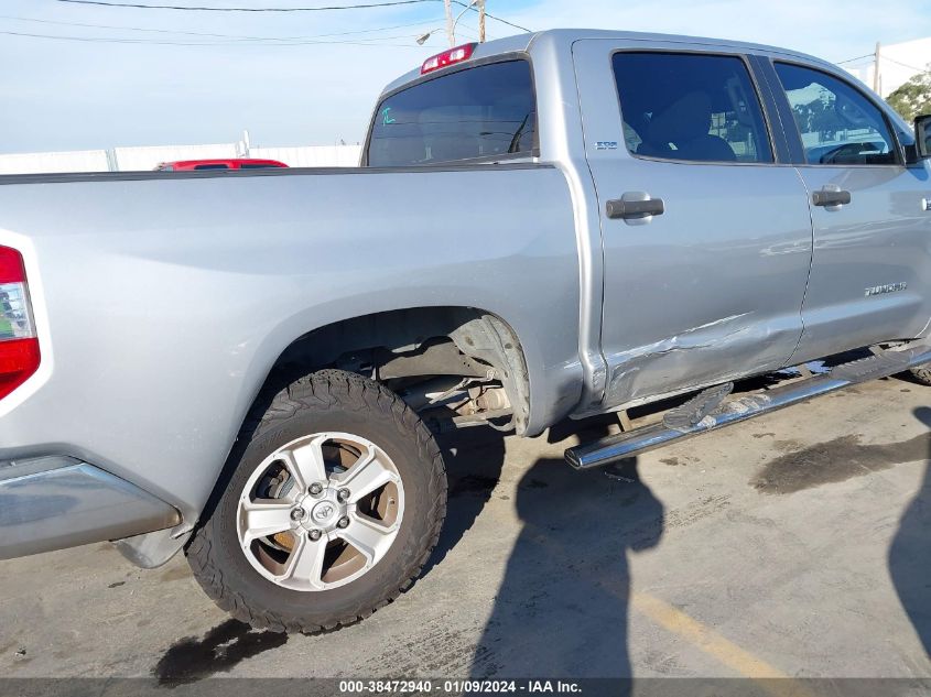 5TFEY5F15FX188509 2015 Toyota Tundra Sr5 5.7L V8